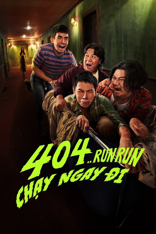 404 Chạy Ngay Đi (Lồng Tiếng)