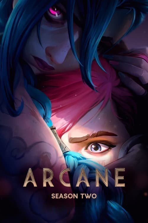 Arcane - Mùa 2