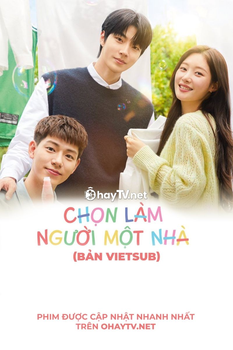 Chọn Làm Người Một Nhà