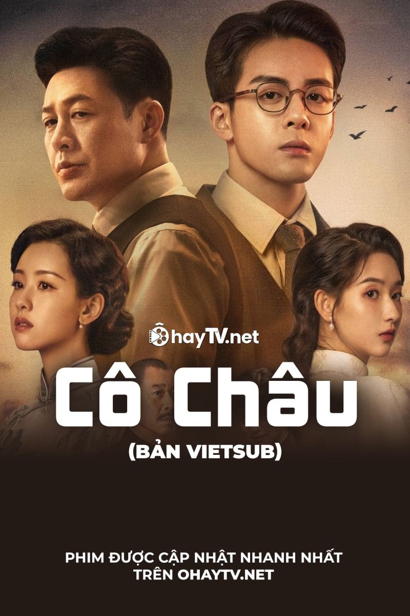 Cô Châu