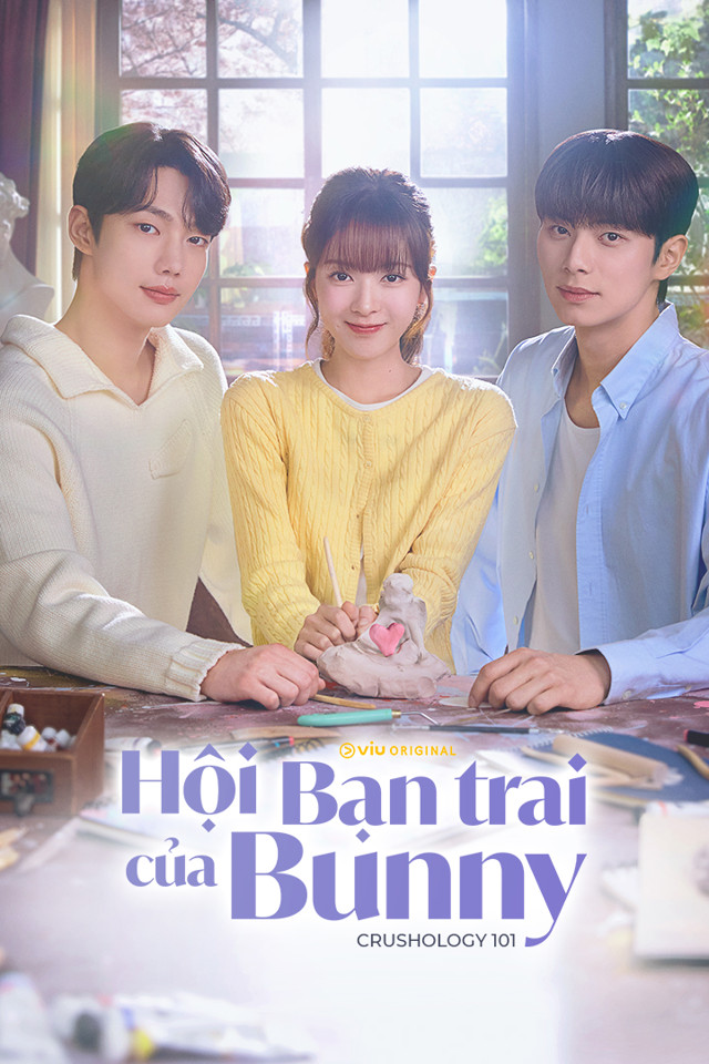 Hội Bạn Trai Của Bunny