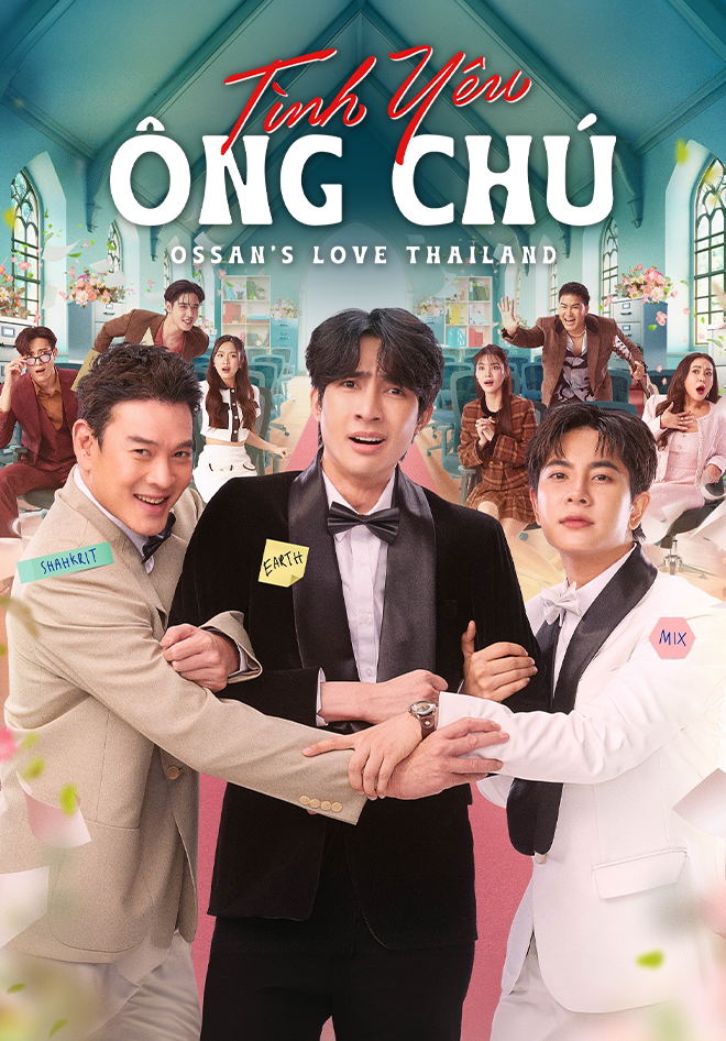 Tình Yêu Ông Chú