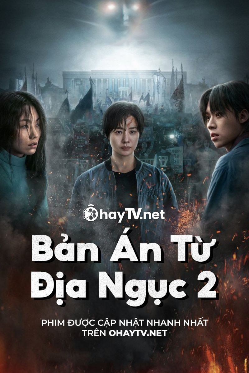 Bản Án Từ Địa Ngục - Phần 2