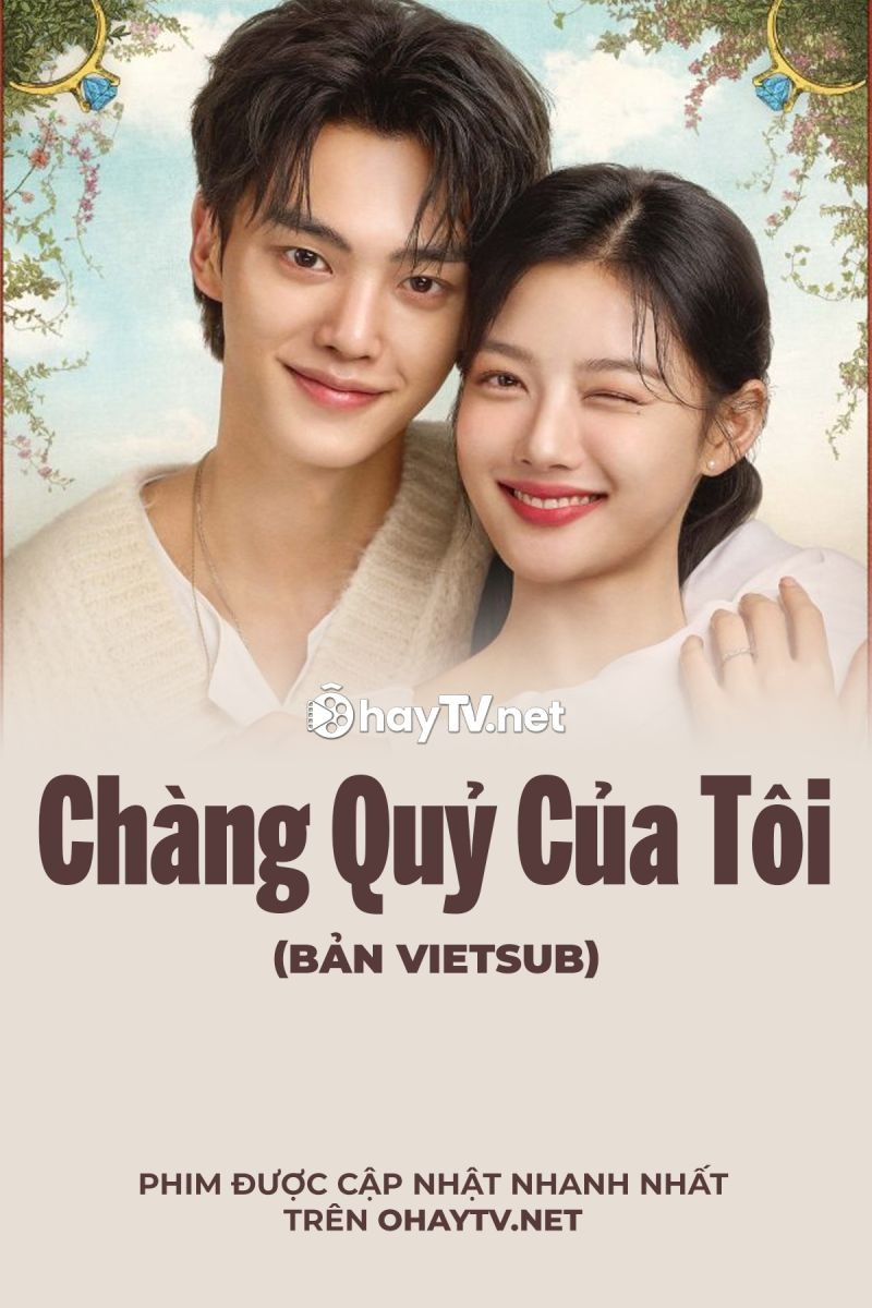 Chàng Quỷ Của Tôi