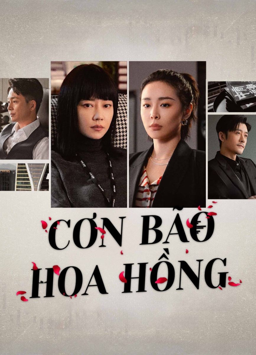 Cơn Bão Hoa Hồng