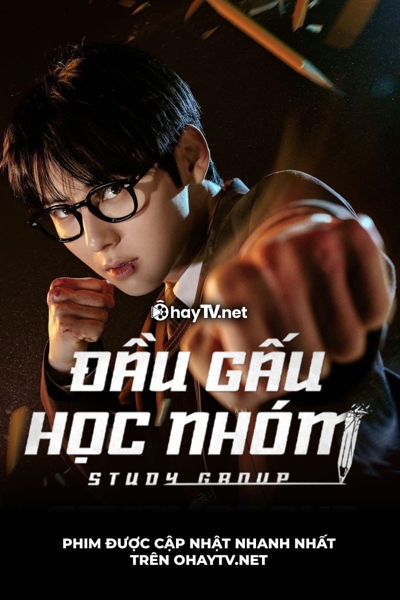 Đầu Gấu Học Nhóm