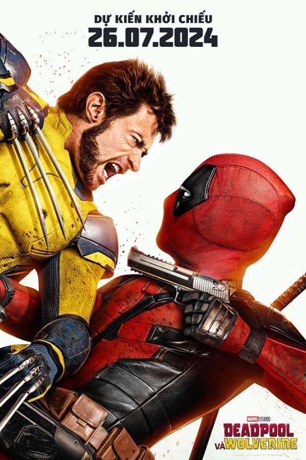 Deadpool và Wolverine (Thuyết Minh)