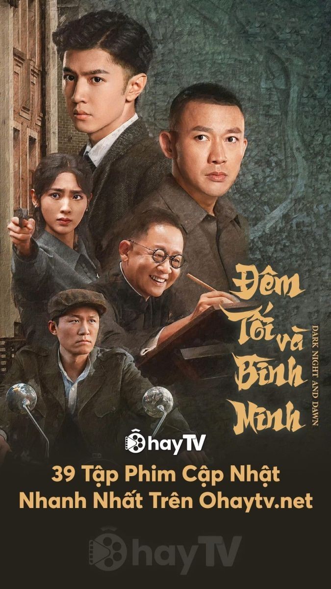 Đêm Tối Và Bình Minh