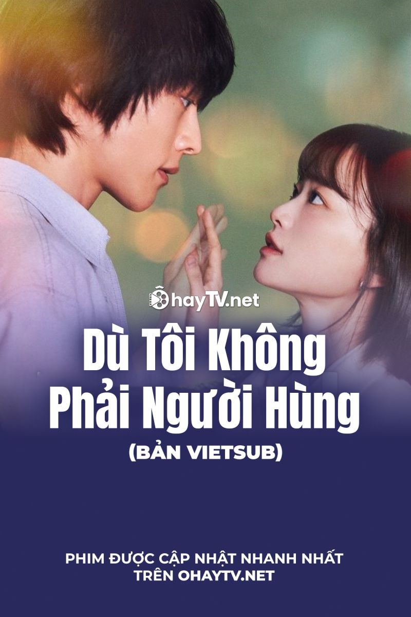 Dù Tôi Không Phải Người Hùng