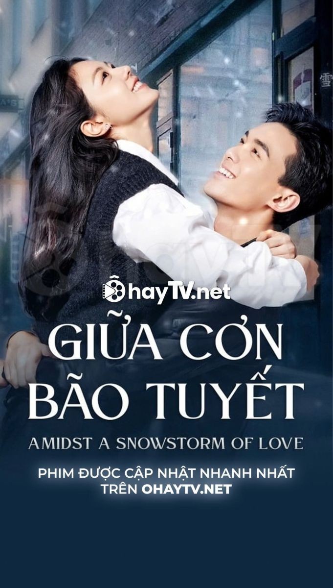 Giữa Cơn Bão Tuyết  (Vietsub)