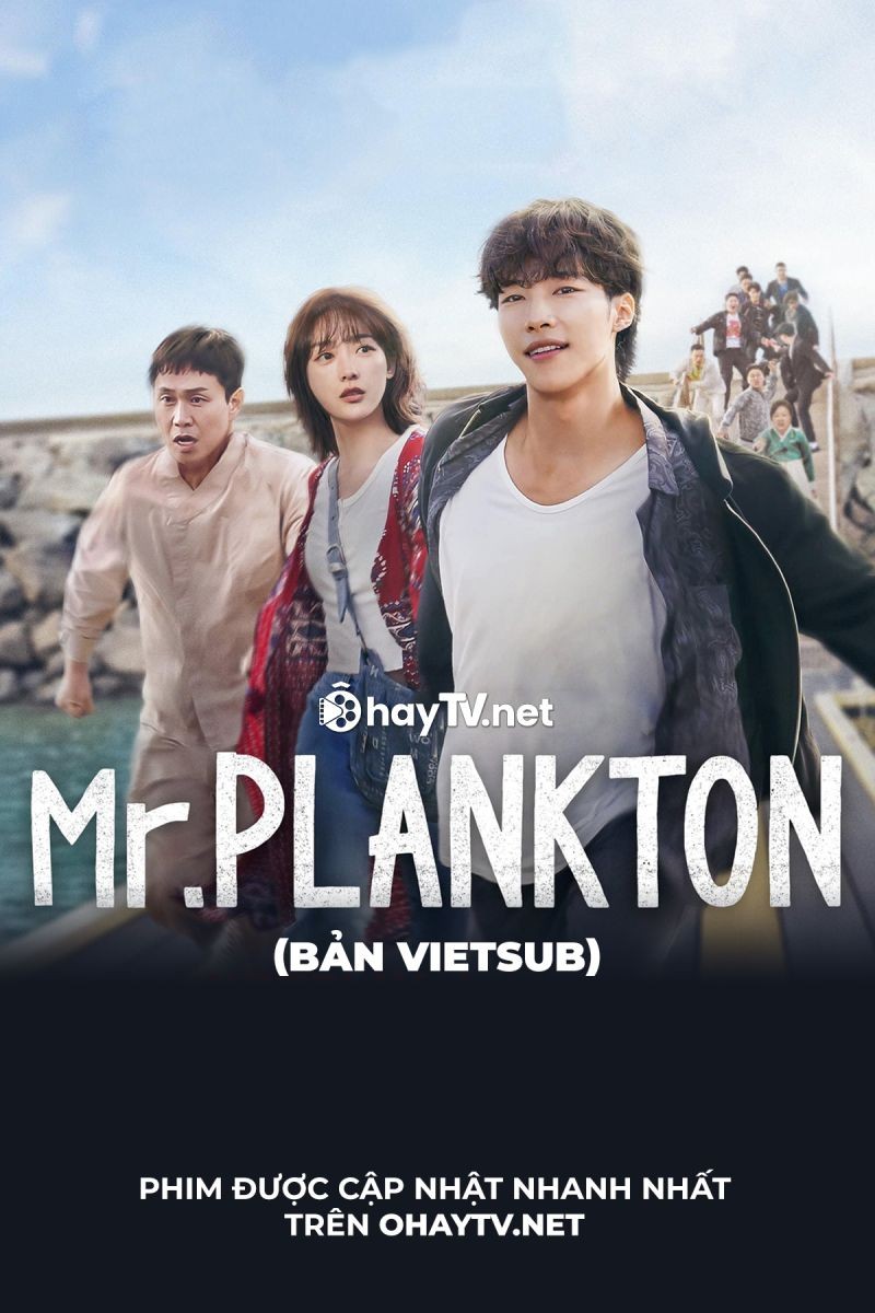 Mr. Plankton