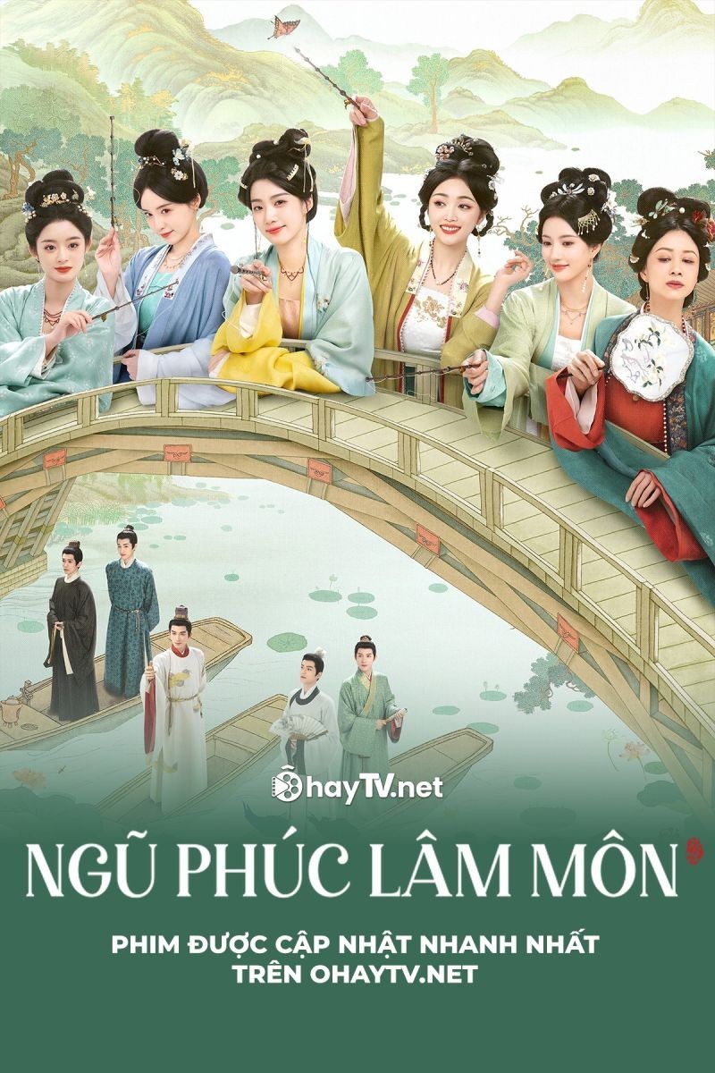 Ngũ Phúc Lâm Môn