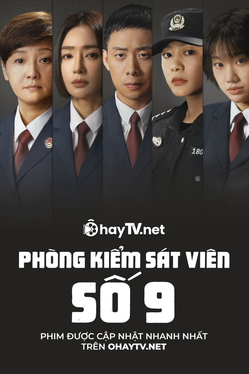 Phòng Kiểm Sát Viên Số 9