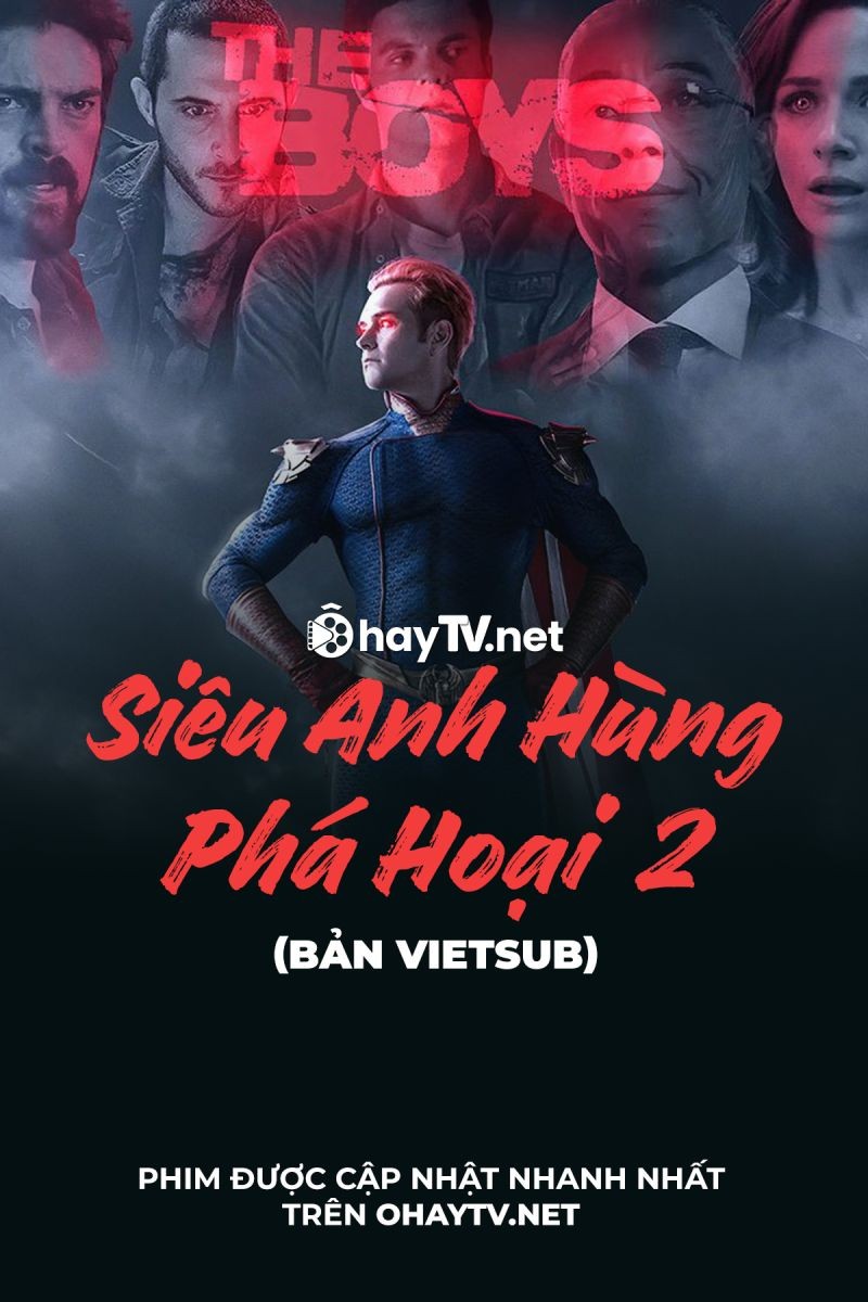 Siêu Anh Hùng Phá Hoại (Phần 2)