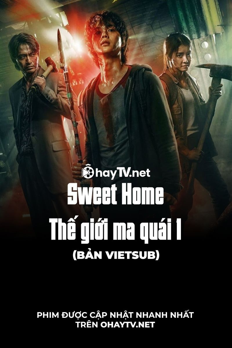 Thế Giới Ma Quái