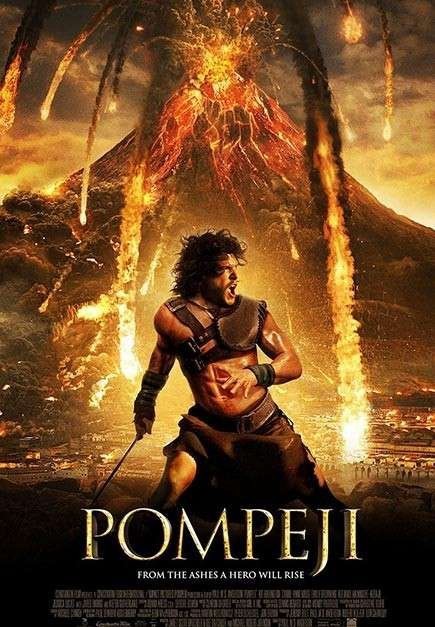 Thảm họa Pompeii ( Lồng Tiếng )