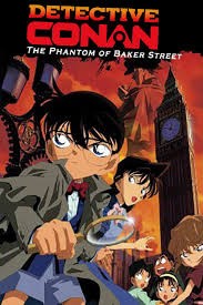 Thám Tử Lừng Danh Conan 6: Bóng Ma Đường Baker