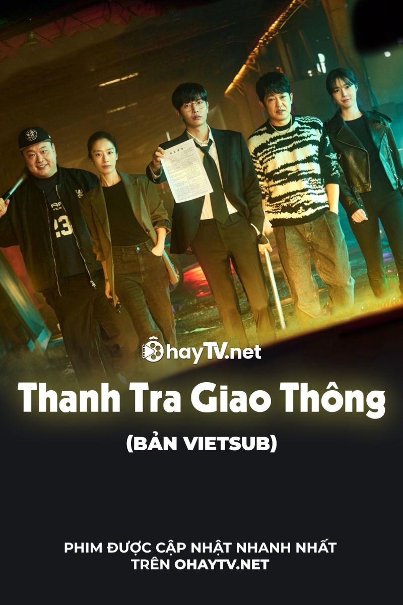 Thanh Tra Giao Thông