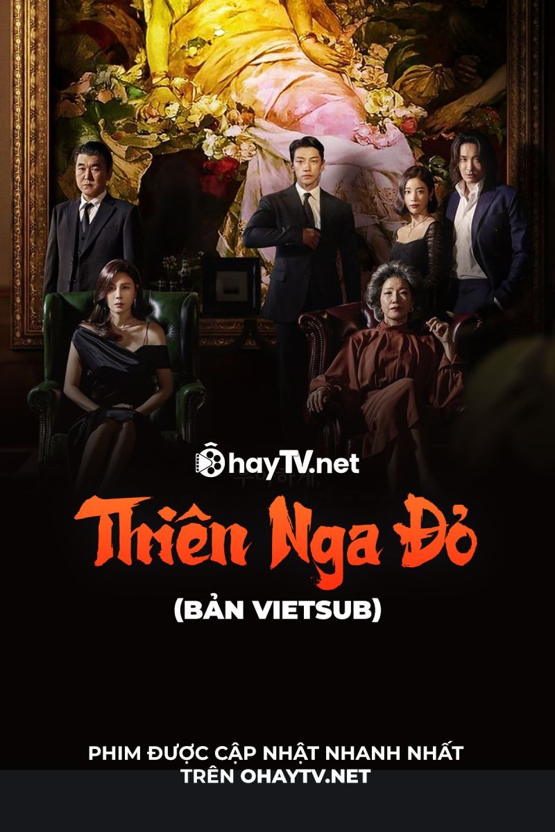 Thiên Nga Đỏ