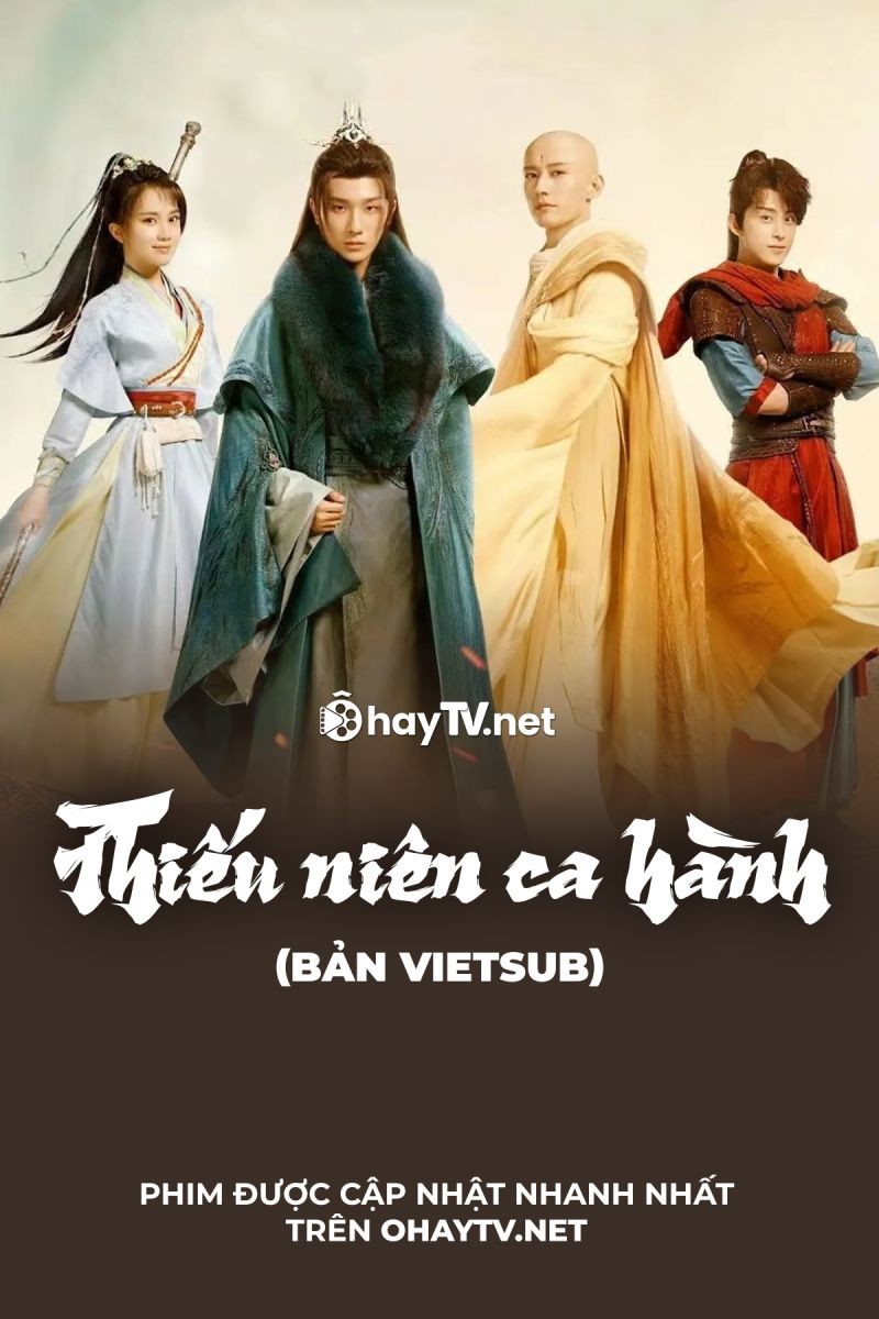 Thiếu Niên Ca Hành