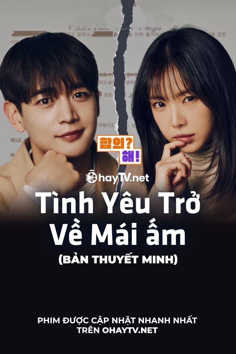 Tình Yêu Trở Về Mái Ấm