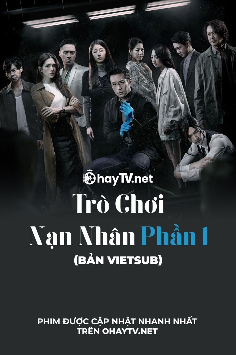 Trò Chơi Nạn Nhân
