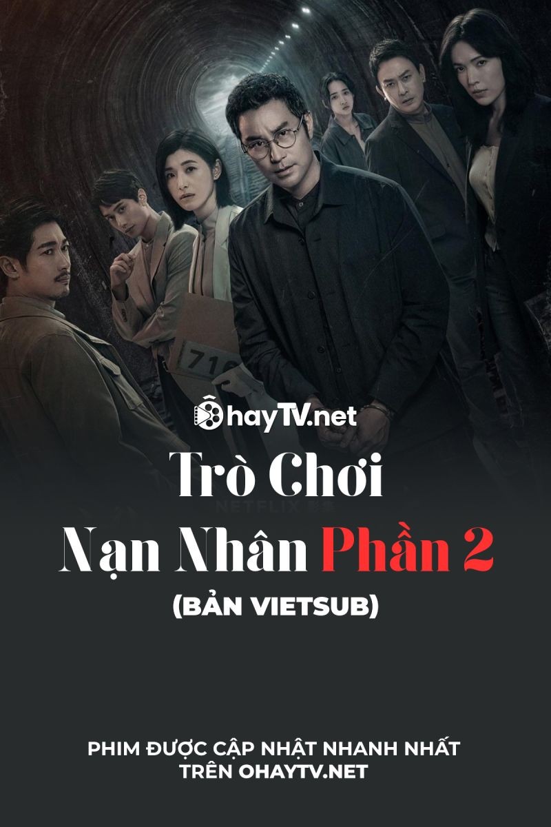 Trò Chơi Nạn Nhân (Phần 2)
