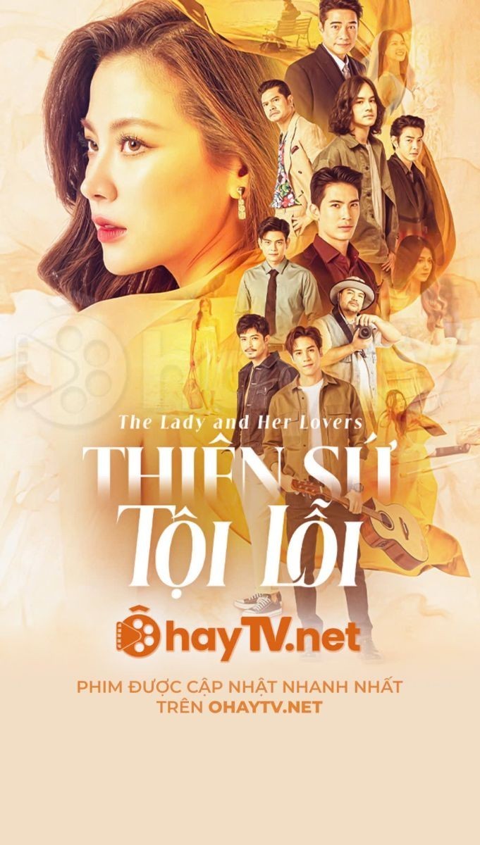 Thiên Sứ Tội Lỗi