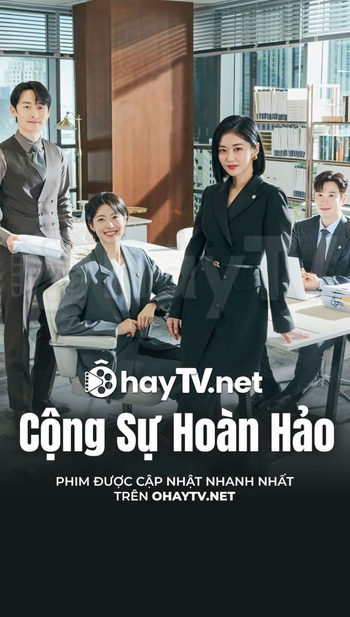 Cộng sự hoàn hảo