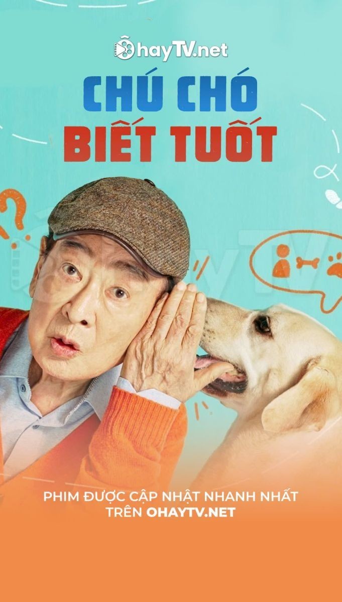 Chú Chó Biết Tuốt