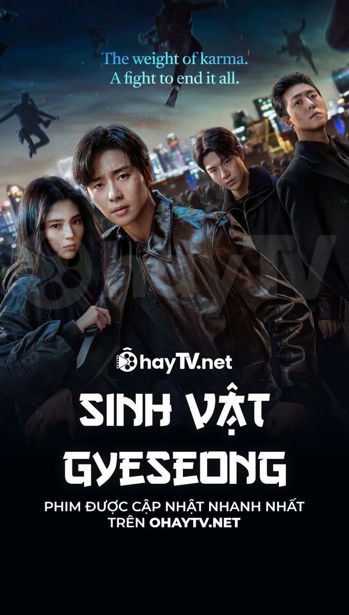 Sinh Vật Gyeongseong - Phần 2